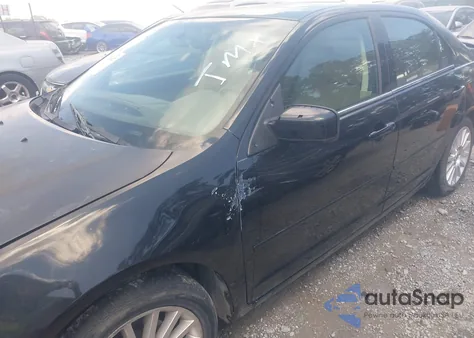 2007 Mercury Milan V6 Premier из США, поврежденный, VIN 3MEHM02117R635167